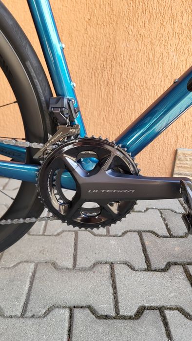 Vand Wilier zero slr 2025