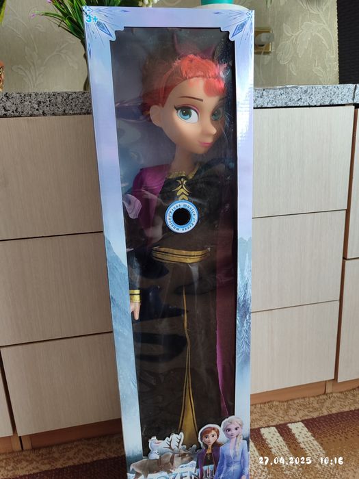 Продам новую куклу