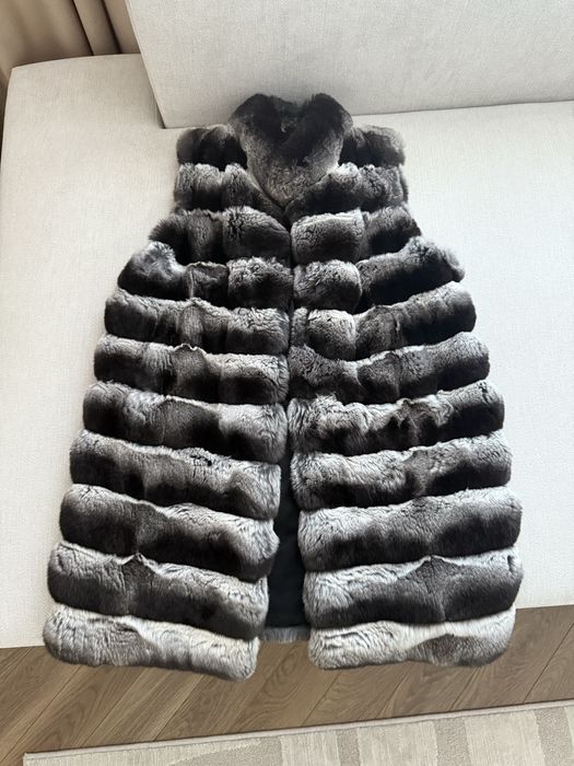 Шуба ( шиншилла)