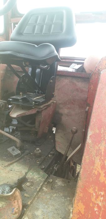 Vand tractor Universal 651   4x4