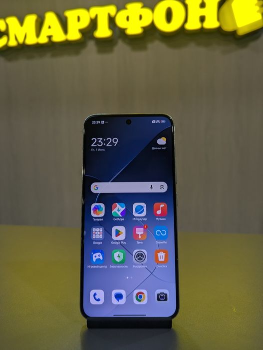 Xiaomi 14 12/512gb | СМАРТФОН