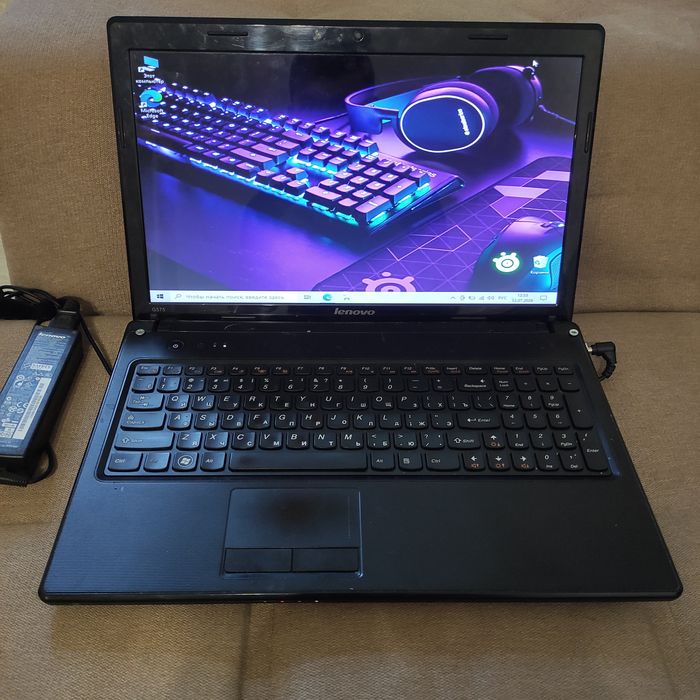 Ноутбук Lenovo, с Microsoft Office