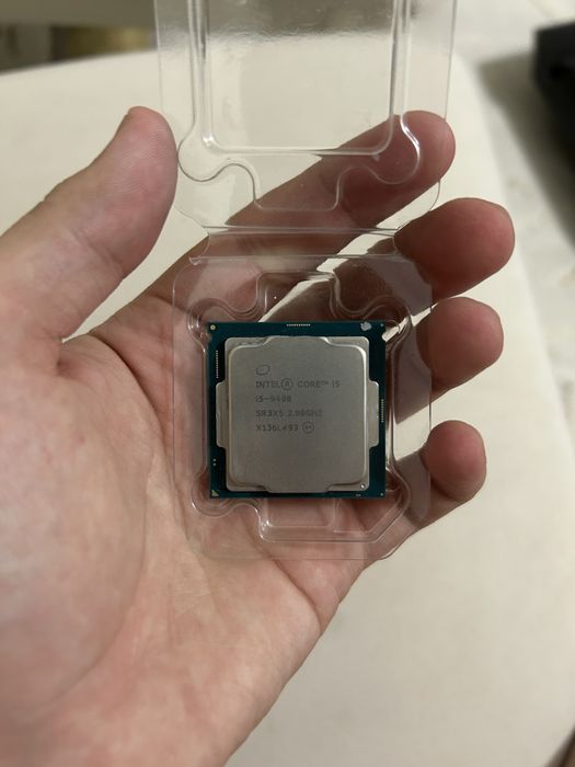 intel core i5 9400