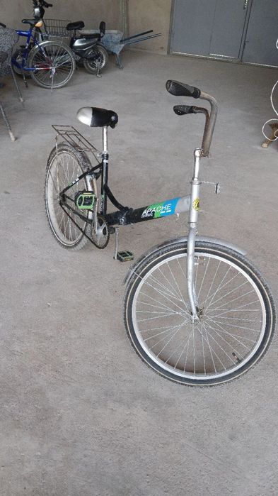 Apachi velosiped