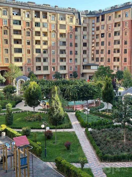Продается 3 ком 90м² Квартира ЖК "PARISIEN",  Евро Ремонт  | Яккасарай