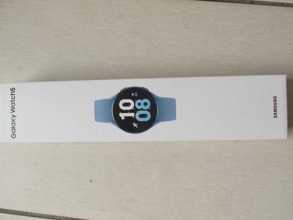 Samsung Galaxy Watch5, 44mm, LTE, Sapphire,   NOU