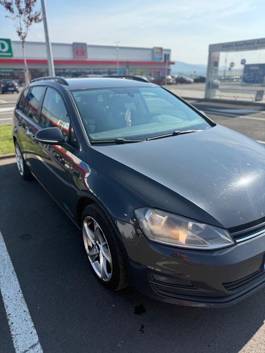 Volkswagen Golf 7 - 2.0 TDI - 150 CP - 2014