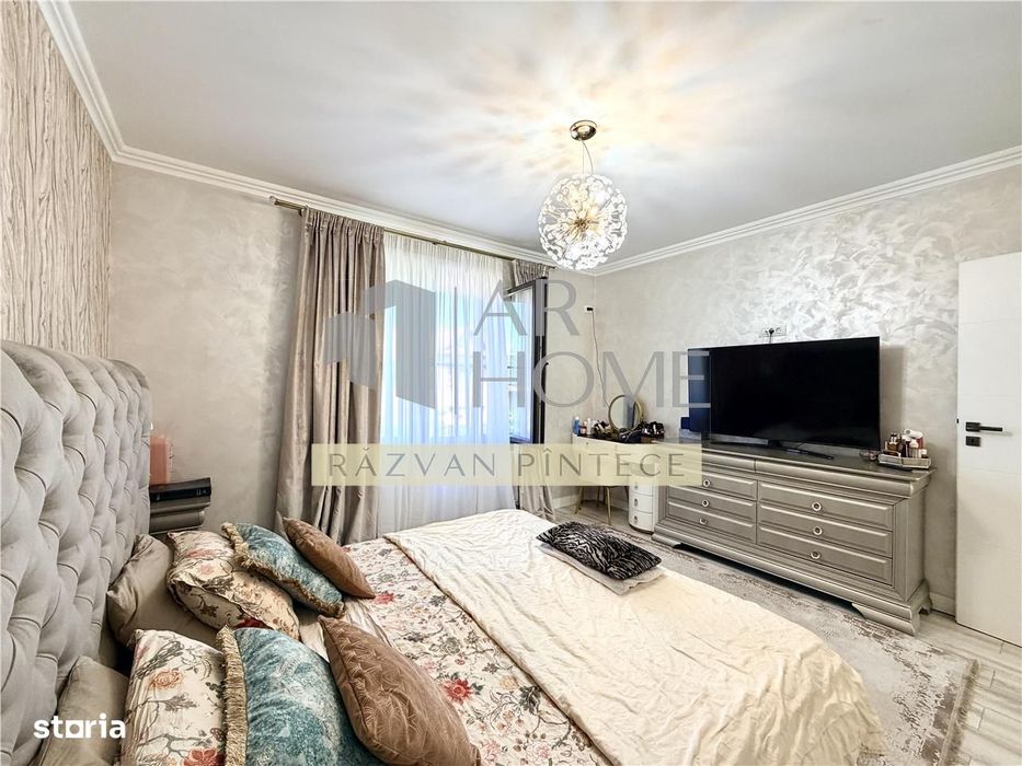 Casa de lux, 4 camere, P+1E, Paulesti, langa Ploiesti