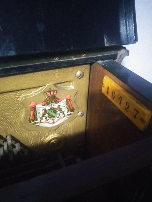 Продаю пианино Ернст Капс.