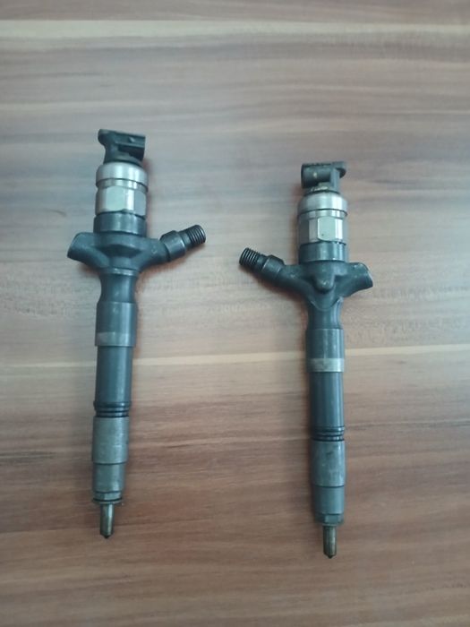 Тойота пикап форсунки