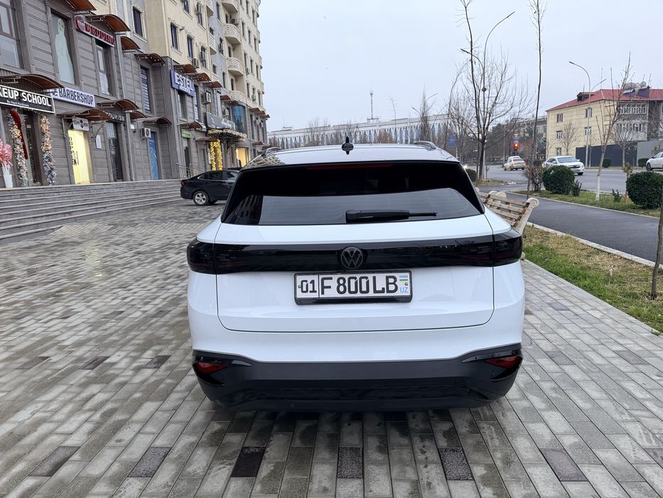 VolkswagenVolkswa id4 PRO FULL