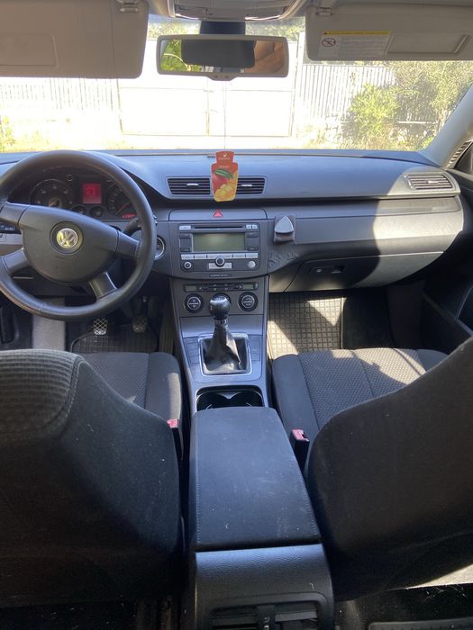 Vand Volkswagen Passat