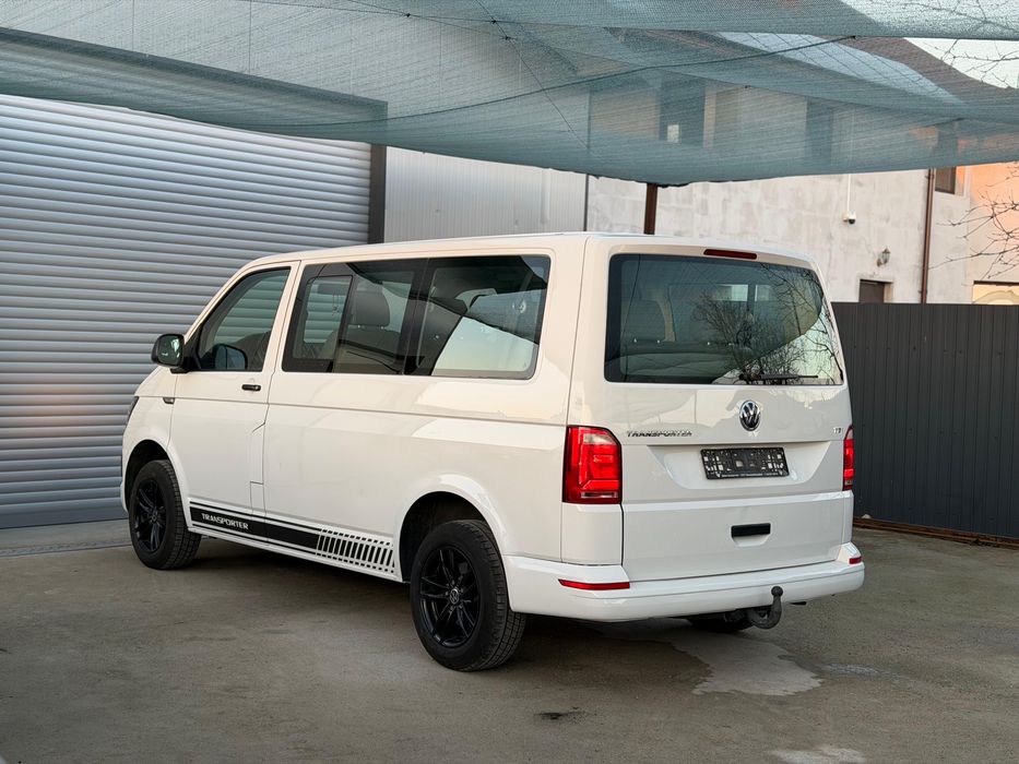 VW T6 2.0 TDI 2017 8+1 9 locuri Clima Pasageri