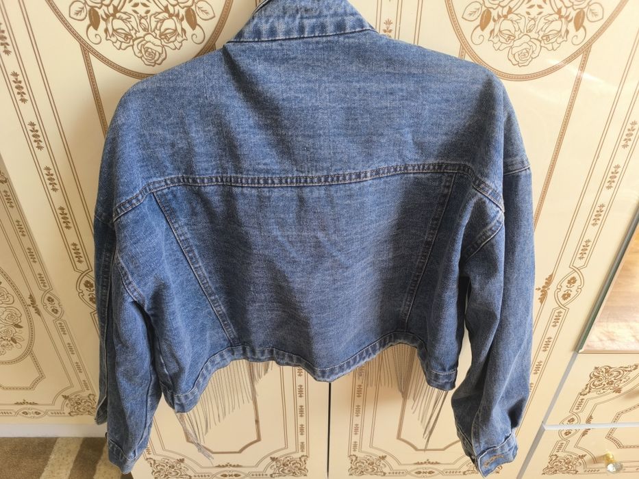 Джинсовка 1000 тг