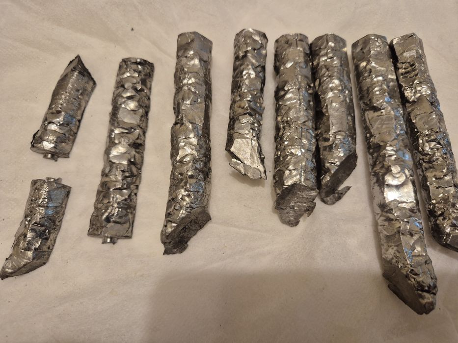 Метал  Цирконий чистый