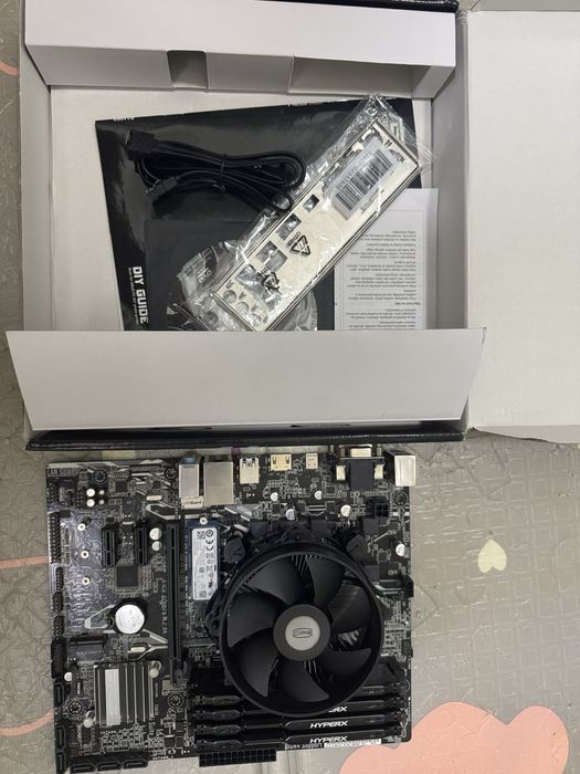 Комплект core i5