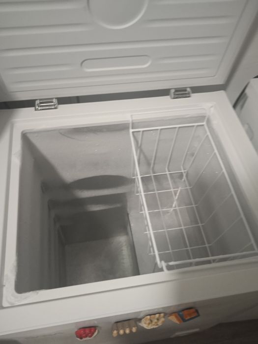 Морозильник верхняя загрузка