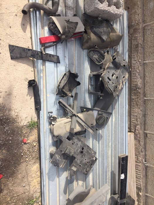 Audi q7 ауди ку7 запчасти