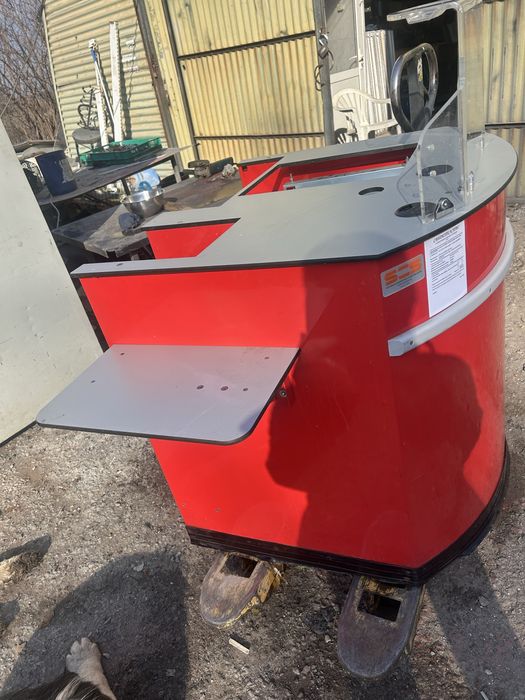 Касов модул / бърза каса/