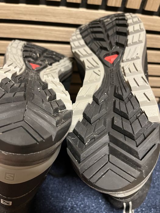 SALOMON : ClimaTherm HD  Waterproof  -  48 номер / Оригинал