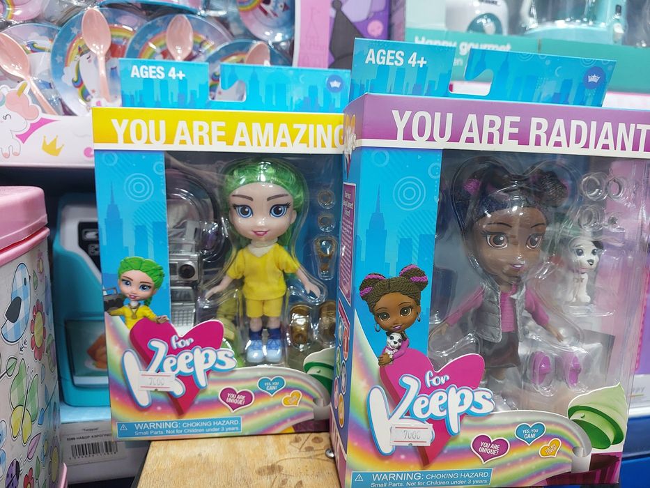 Кукла for keeps оригинал