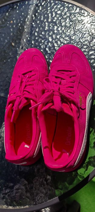 Обувки Puma Palermo