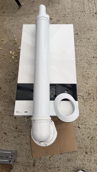 Centrala termica prin condensare Buderus