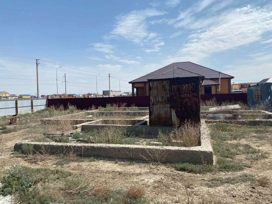 Времянка в Томарлы