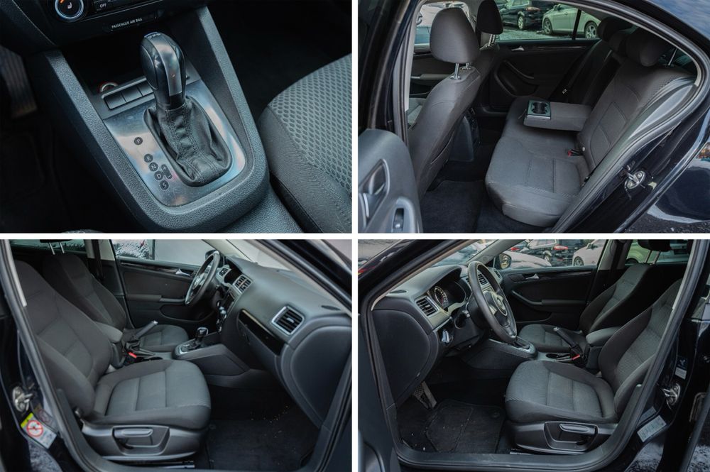 VW Jetta -2012-automat- navigatie-scaune incalzite-jante aliaj-senzori