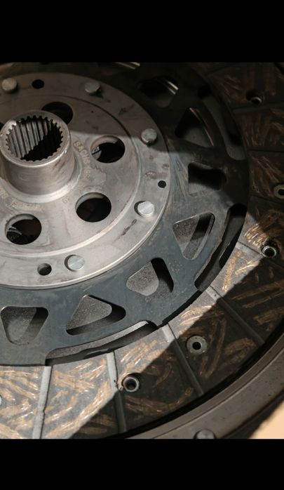 Ambreiaj Kevlar Golf Bora Leon Octavia