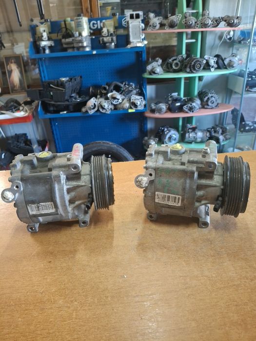 Compresor aer condiționat Fiat Punto Stilo 500 1.1i 1.2i