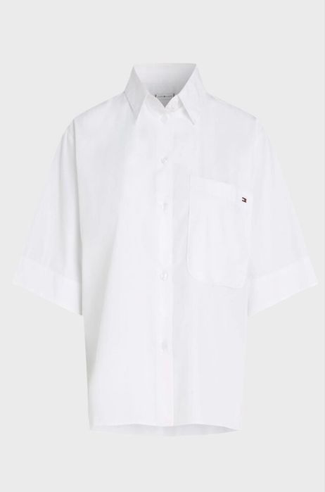 Рубашка летняя tommy hilfiger