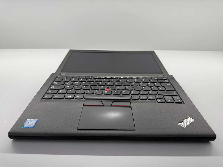 Laptop SH Lenovo Thinkpad X260 i5-6300U 8gb RAM SSD 120GB 2 baterii
