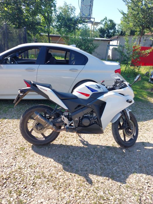 De vânzare  Honda CBR125 r