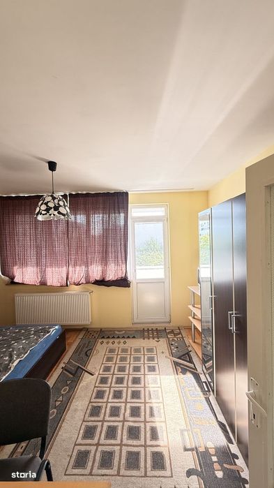 HORTENSIEI apartament 1camera spatios (58mp) etaj2!
