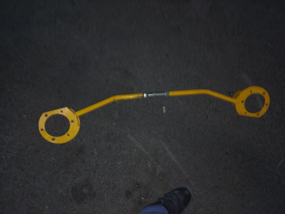 Растяжка стойкий