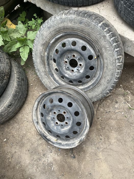 Продам диски ваз