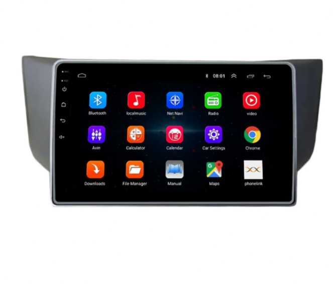 9-инчова мултимедия с подарък камера за Lexus RX (2003–2008)