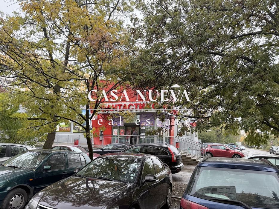 Двустаен апартамент в гр.София, ж.к. Младост 3