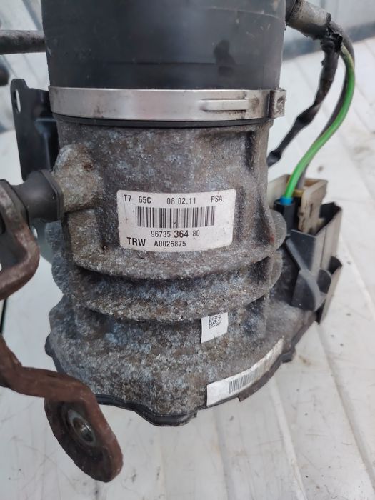 Pompa servo electrica Peugeot partener, Citroen berlingo, C4, Ford S-max