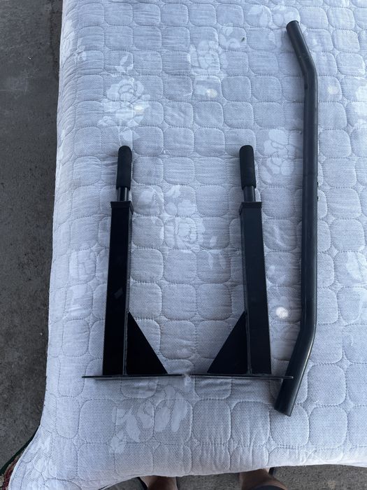 Настенный турник