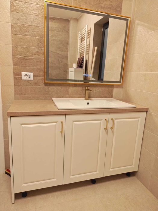 Mobilier baie MDF