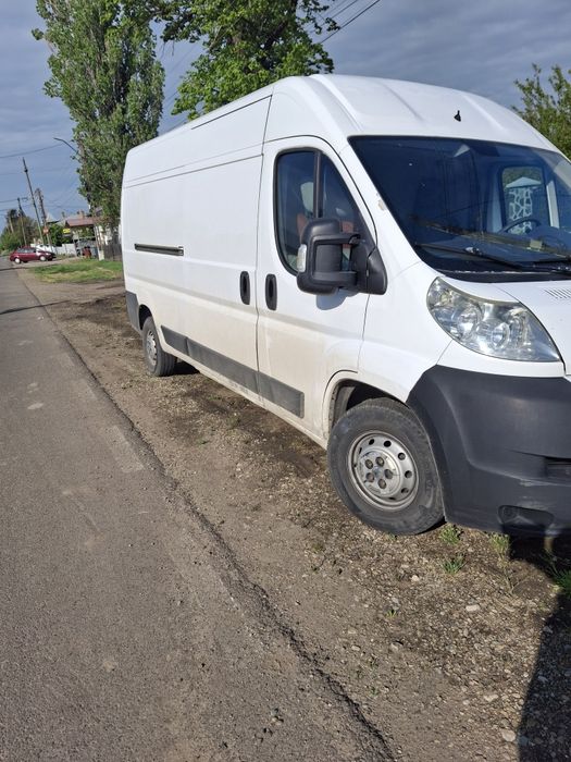 Peugeot Boxer 2011