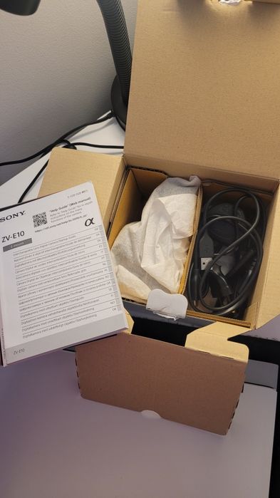 Camera Sony ZV-E10