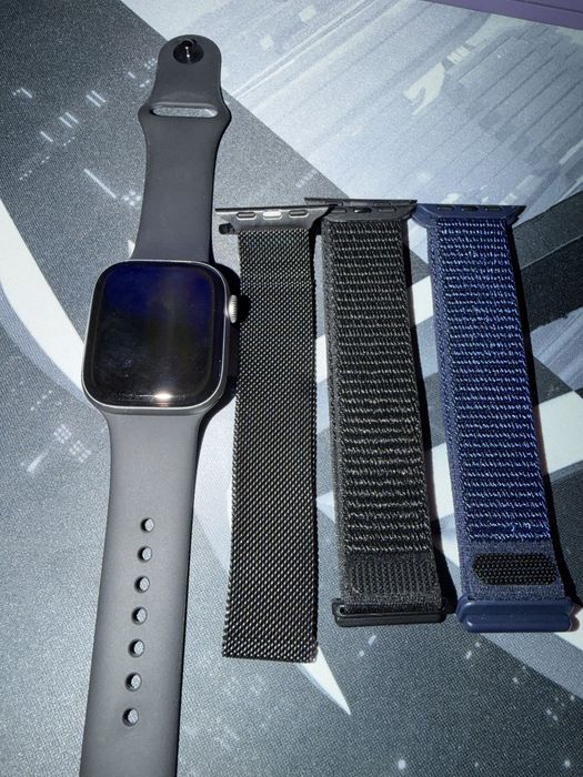 Apple watch 11  GPS+Cellular 42mm