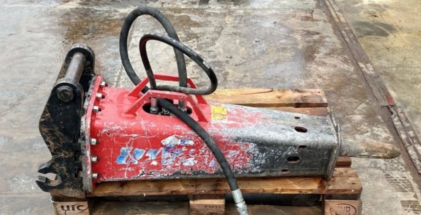 Ciocan hidraulic Rotair OLS 255