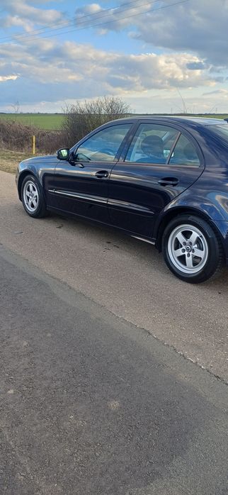 E 220 CDI mercedes