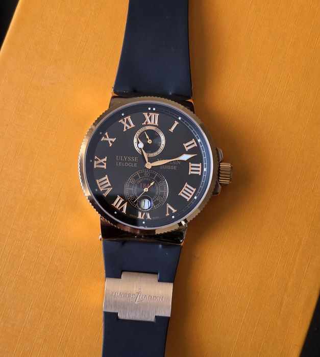 Ulysse Nardin lelocle