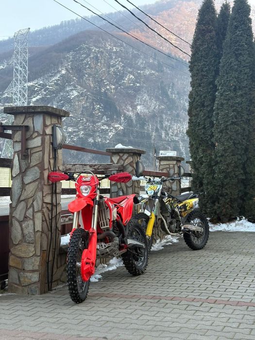 Husqvarna fc 250   CITITI CU ATENTIE