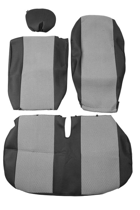 Тапицерия за бус 2+1 Рено Мастер / Renault Master 2009+